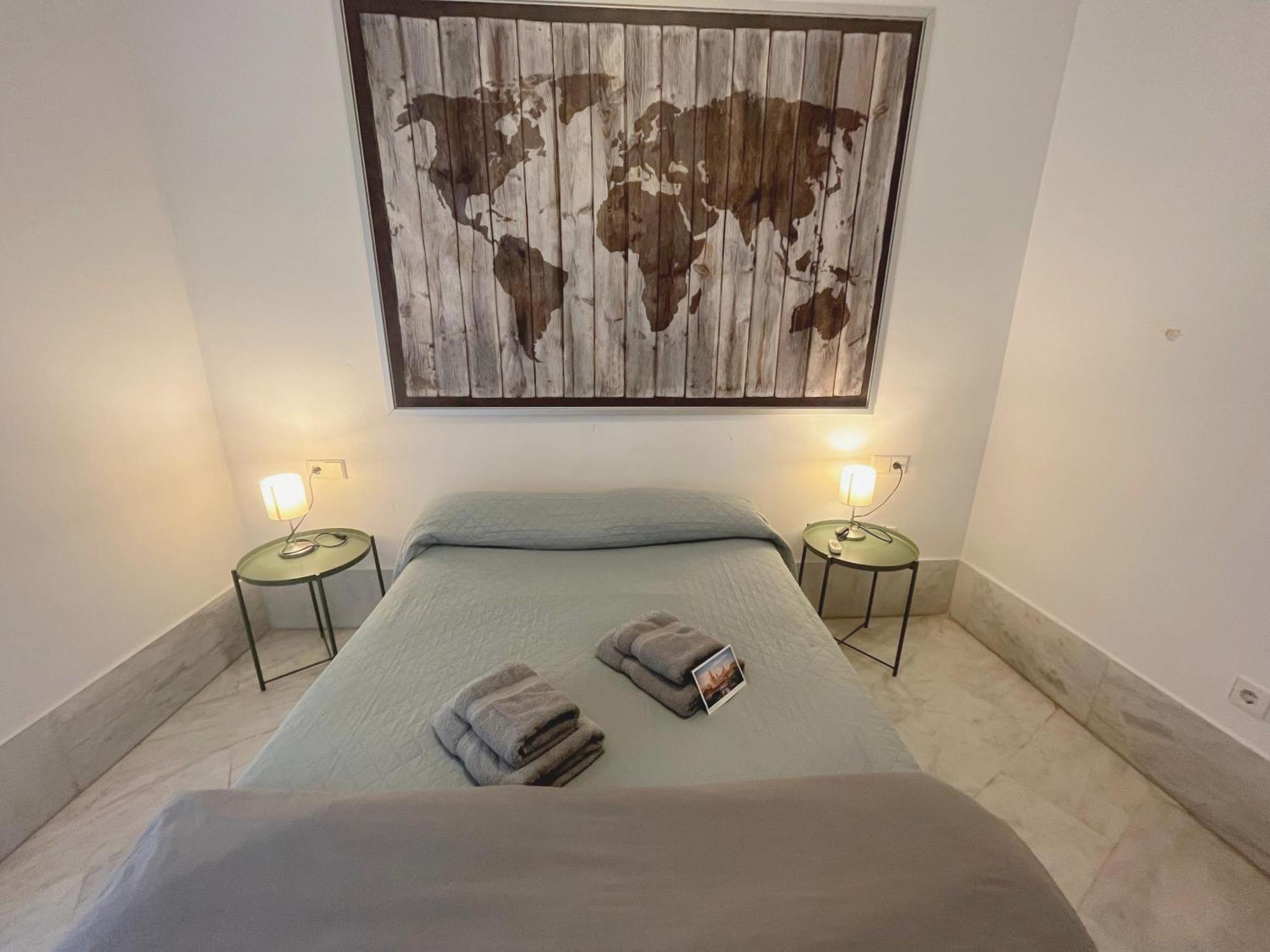 Center Sevilla Confort 2 Экстерьер фото